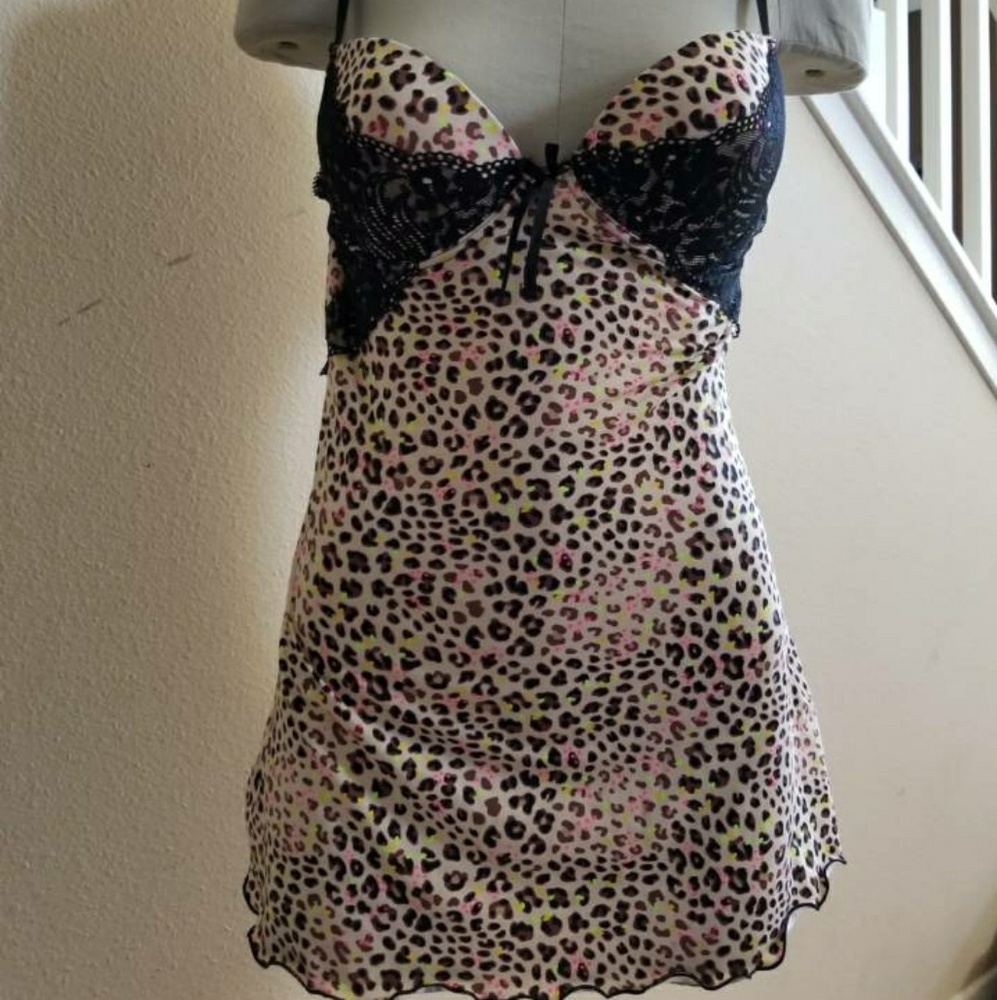 Sleepwear dress